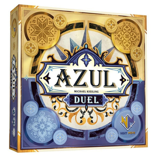 Azul Duel board game