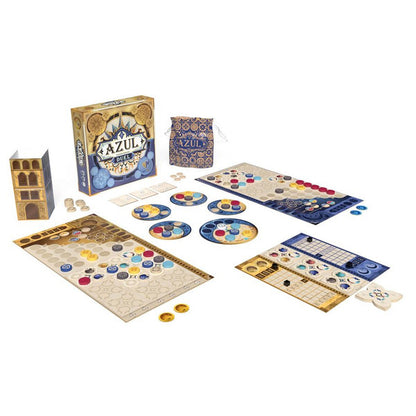 Azul Duel components