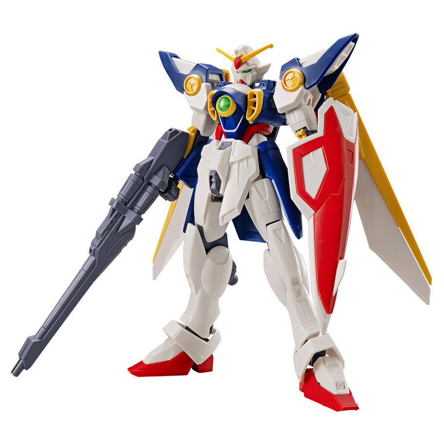 Gundam Entry Grade: 1/144: Wing Gundam model