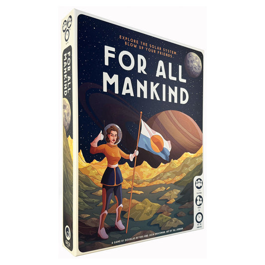 For All Mankind board game