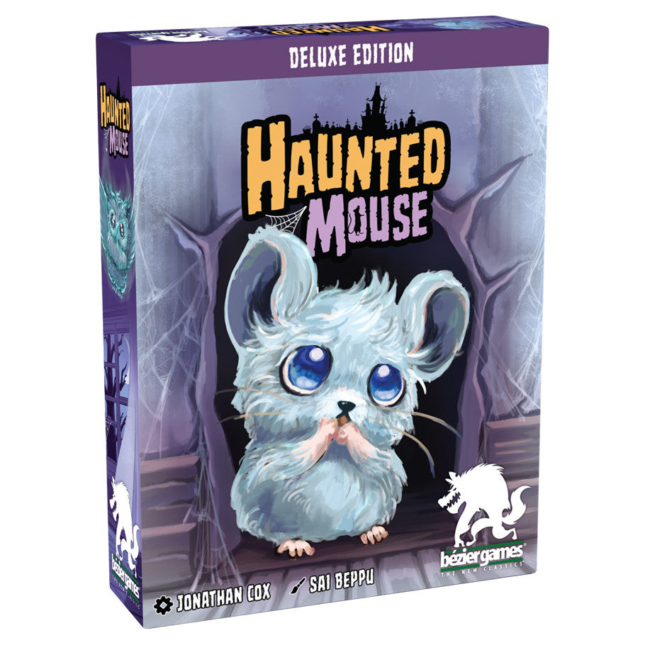 Haunted Mouse card game
