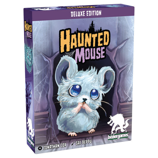 Haunted Mouse card game
