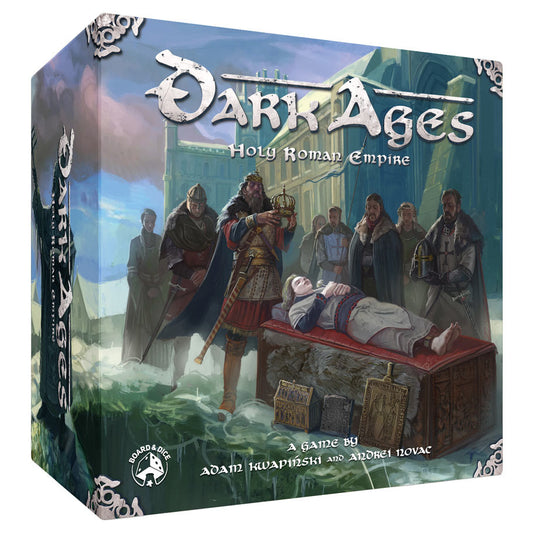 Dark Ages: Holy Roman Empire board game