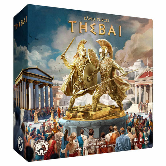 Thebai board game