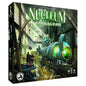 Nucleum: Gibraltar expansion