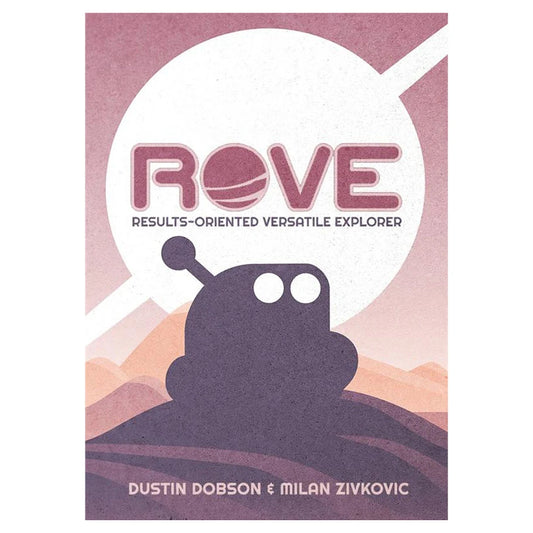 ROVE Essential Collection card game