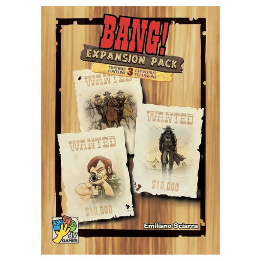 Bang! Expansion Pack
