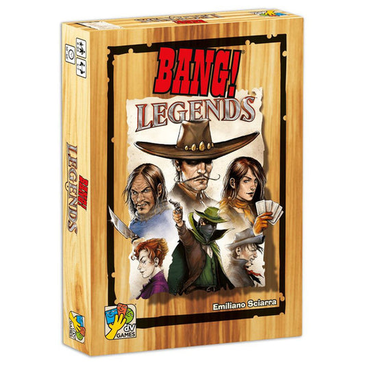 Bang!: Legends expansion