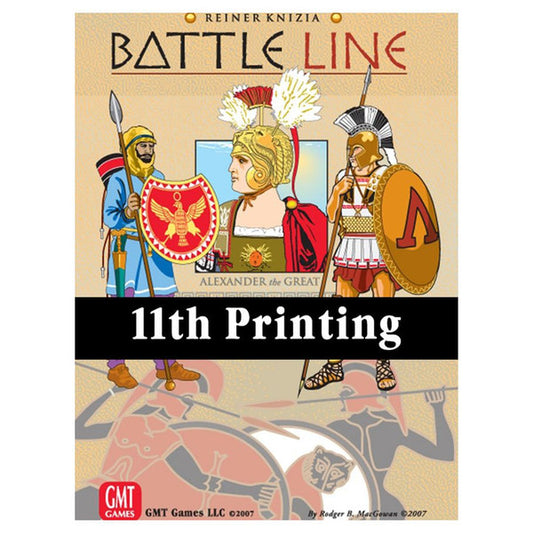 Battle Line card game
