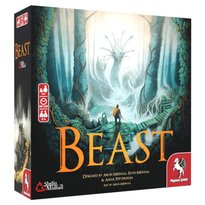 Beast board game
