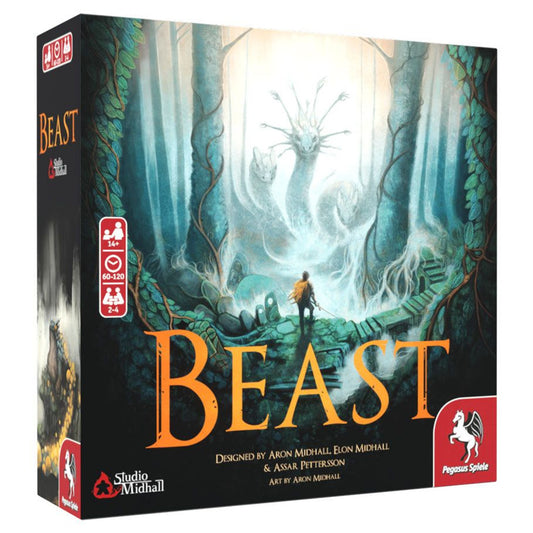 Beast board game