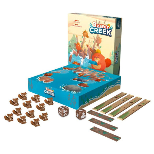Beaver Creek board game