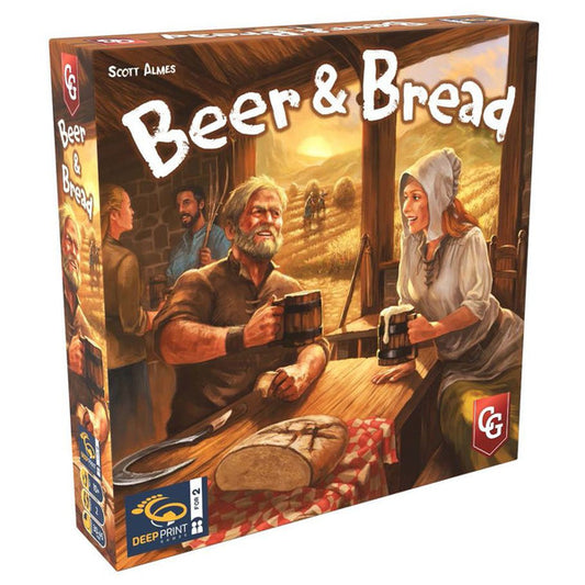 Beer & Bread board game