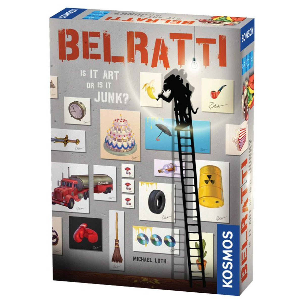 Belratti card game