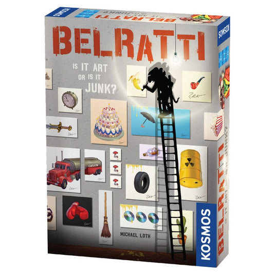 Belratti card game