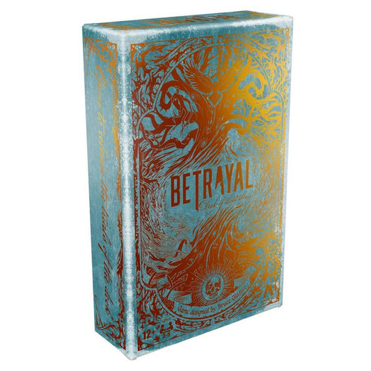 Betrayal: Deck of Lost Souls card game
