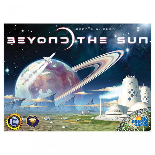 Beyond the Sun board game