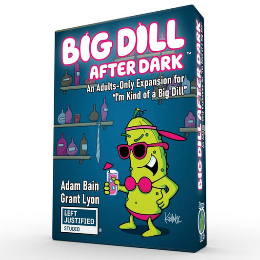 Big Dill After Dark expansion