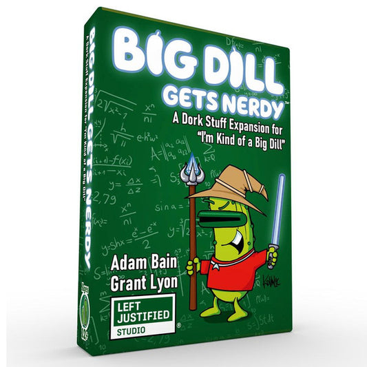Big Dill Gets Nerdy expansion
