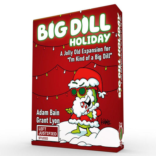 Big Dill Holiday expansion