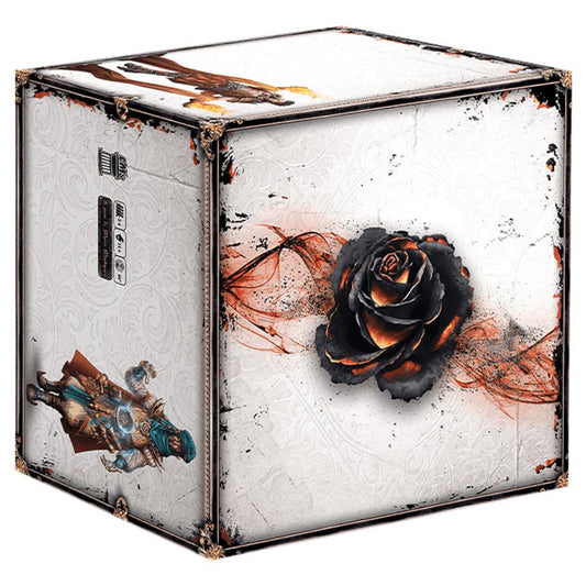 Black Rose Wars board game