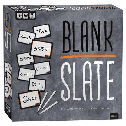 Blank Slate party game