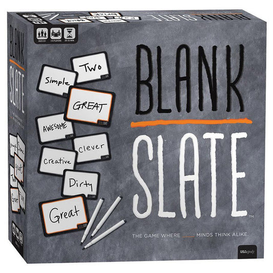 Blank Slate party game