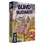 Blind Business card game