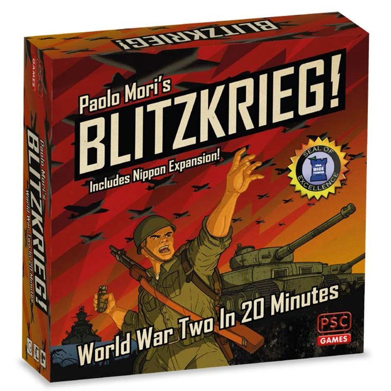 Blitzkrieg board game