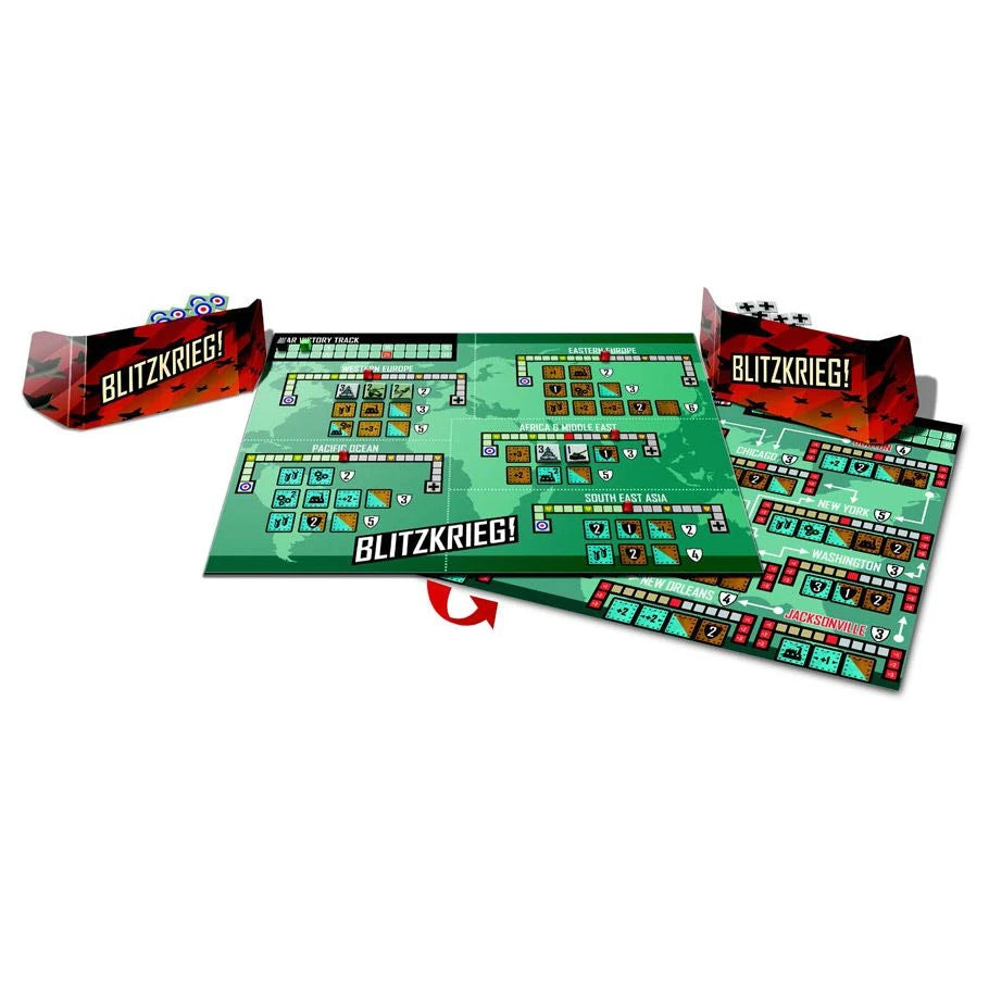 Blitzkrieg components