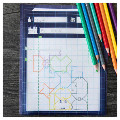 Blueprints of Mad King Ludwig