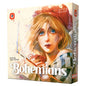 Bohemians card game