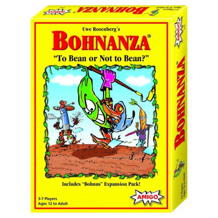 Bohnanza Box Cover