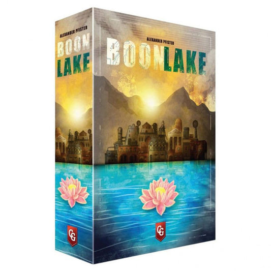 Boonlake board game