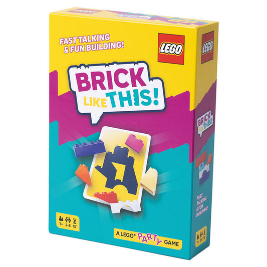 Brick Like This party game