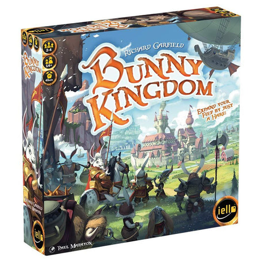 Bunny Kingdom board game