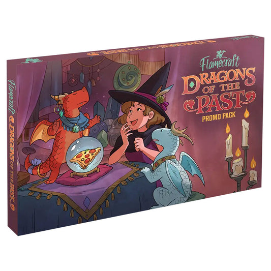 Flamecraft: Dragons of the Past Promo Pack expansion