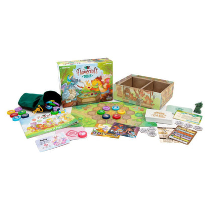 Flamecraft Duals components