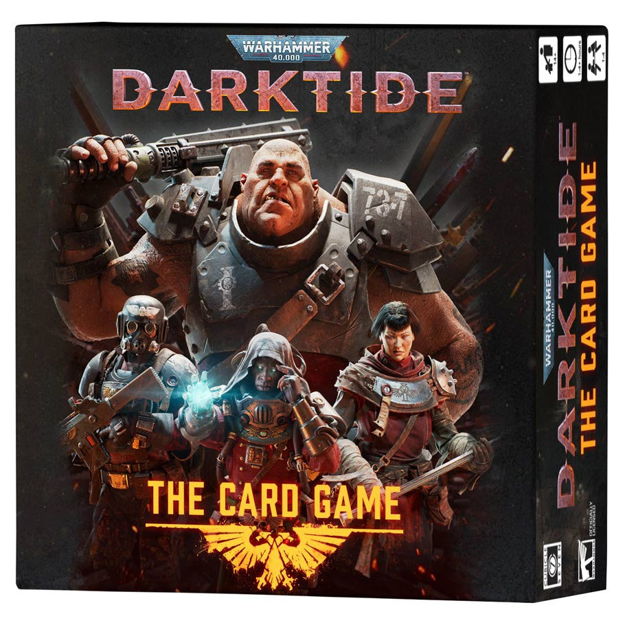 Warhammer 40,000: Darktide - The Card Game