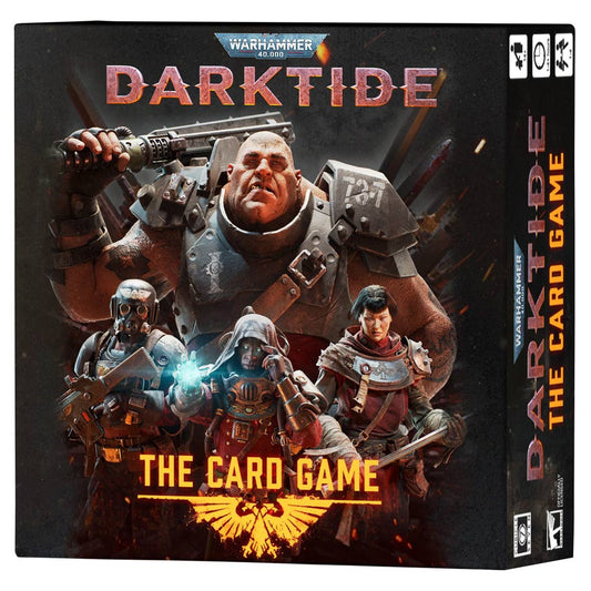 Warhammer 40,000: Darktide - The Card Game