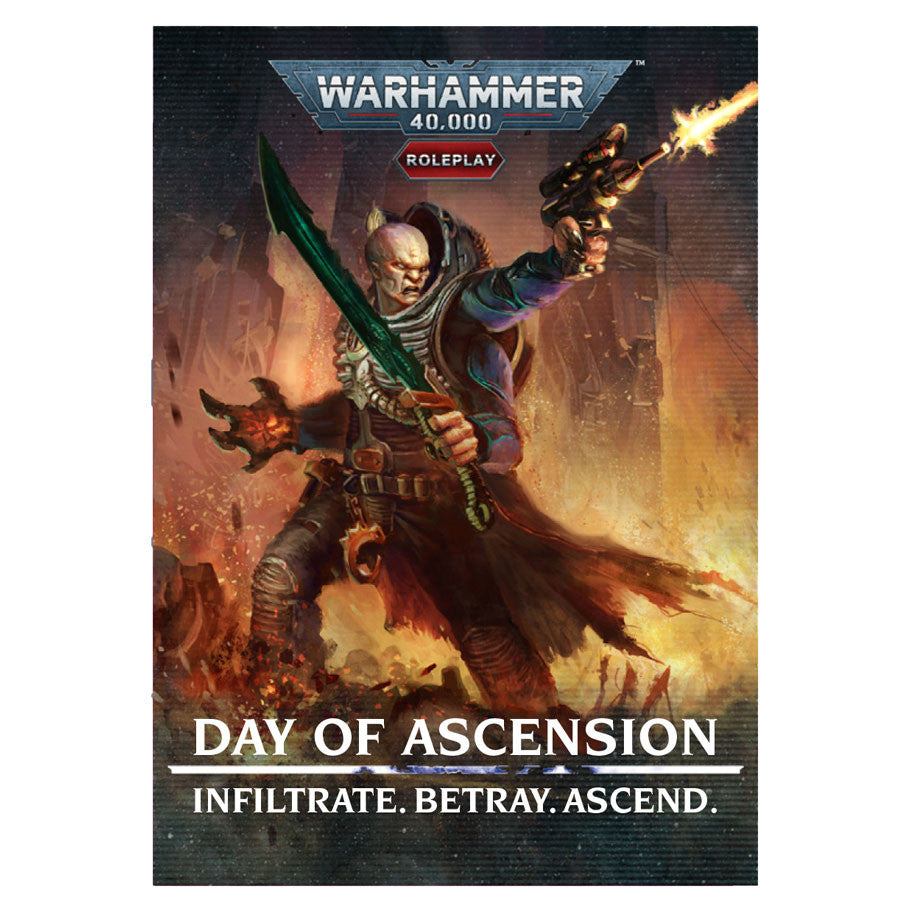 Warhammer 40,000: Day of Ascension Card Game