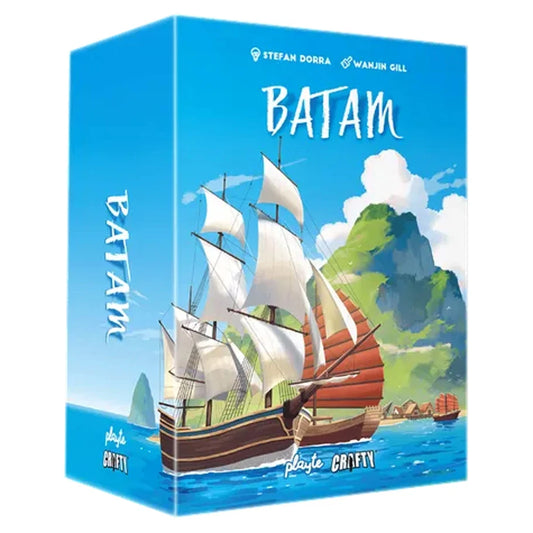 BATAM board game