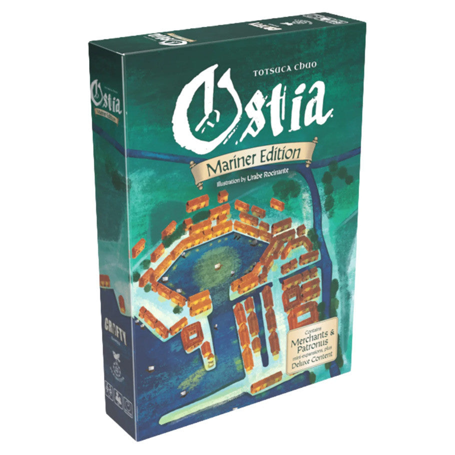 Ostia: Mariner Edition board game