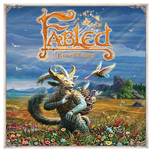 Fabled: Eve of Times expansion