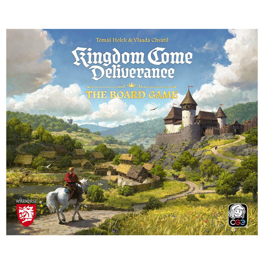 Kingdom Come: Deliverance – The Board Game