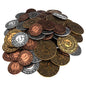 Kingdom Come: Deliverance - The Board Game: Metal Coins