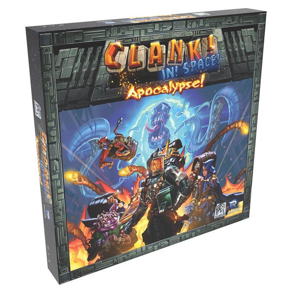 CLANK! In! Space!: Apocalypse! expansion