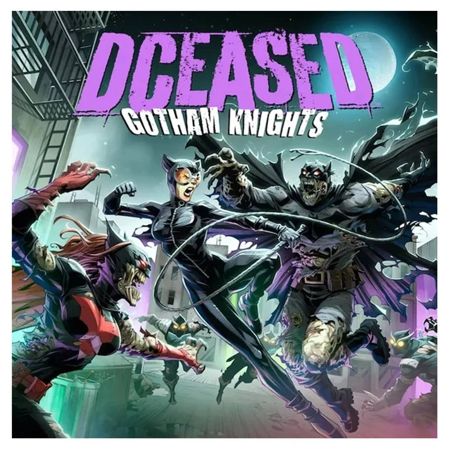 DCeased: Gotham Knights Expansion