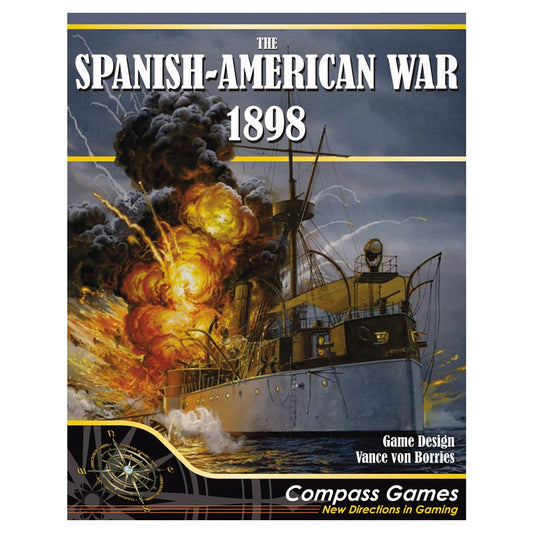 Spanish-American War, 1898 wargame
