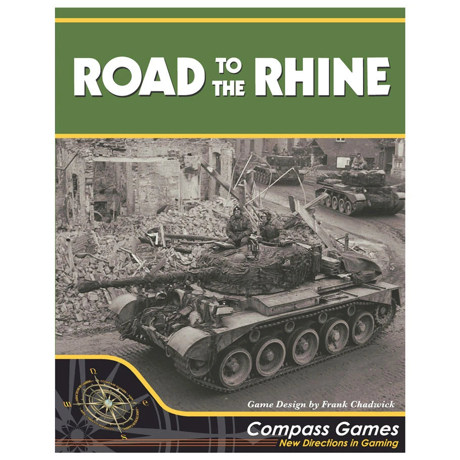 Road to Rhine